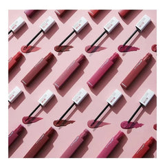 ميبيلين روج سائل سوبر ستاي مات اينك اينيشايتر 170