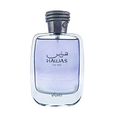 عطر هوس للرجال أو دي بارفان 100 مل من الرصاصي