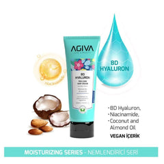 كريم شعر 8D هيالورون 250 مل من أجيفا