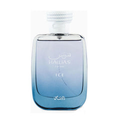 عطر حواس آيس للرجال من الرصاصي 100 مل