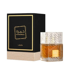 عطر خمرة او دو بارفيوم للجنسين 100 مل من لطافة