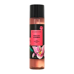 معطر للجسم بينك ليلي اند بامبو فاين فراجرانس للنساء 236 مل من باث اند بودى وركس