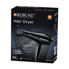 مجفف شعر 2400 واط 3 مستويات حرارة سرعتين RE-2173 من ريبون