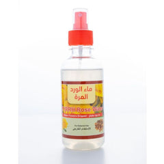 ماء الورد المرة من الناديه 200 مل