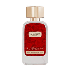 عطر سو سويتي او دو بارفان 100 مل من دخون الإماراتية