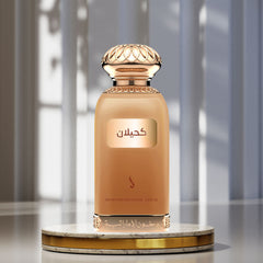 عطر كحيلان او دو بارفان 100 مل من دخون الإماراتية