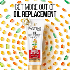 بانتين بديل الزيت علاج للشعر المصبوغ 275 مل