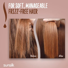 صانسيلك شامبو بالافوكادو وزبدة الشيا المغذية 400 مل
