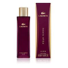 عطر بور فام اليكسير من لاكوست للنساء او دو بارفيوم