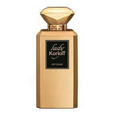 عطر ليدي إنتنس من كورلوف للنساء 88 مل لي بارفيوم