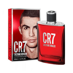 عطر سي ار 7 من كريستيانو رونالدو للرجال او دي تواليت 100 مل