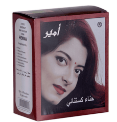 بودرة حناء اسود من أمير 60 جم