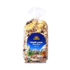 أرض الطبيعة موسلي الفواكه 500 جم
