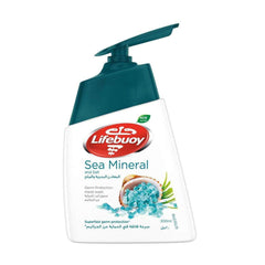 لايف بوي غسول يدين المعادن البحرية 200 مل
