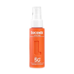 لوشنتي كريم جل واقي شمس علاجي SPF 50 لتفتيح البشرة 50 مل
