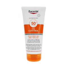 يوسيرين واقي شمس كريم جل للبشرة الدهنية +SPF 50 200 مل