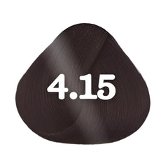 كوليستون صبغة شعر كيت بني ماهوجني رمادي داكن 0% امونيا ديلوكس 4/15