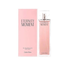 عطر اترنتي مومنت أو دو بارفان للنساء 100 مل من كالفين كلاين