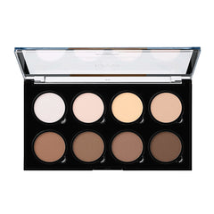 مجموعة كنتور محدد وجه والاضاءة برو من NYX