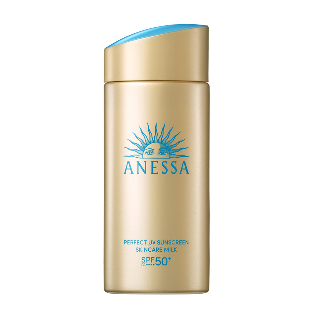 شيسيدو أنيسا حليب واقي شمس SPF50+ مقاوم للماء 90مل