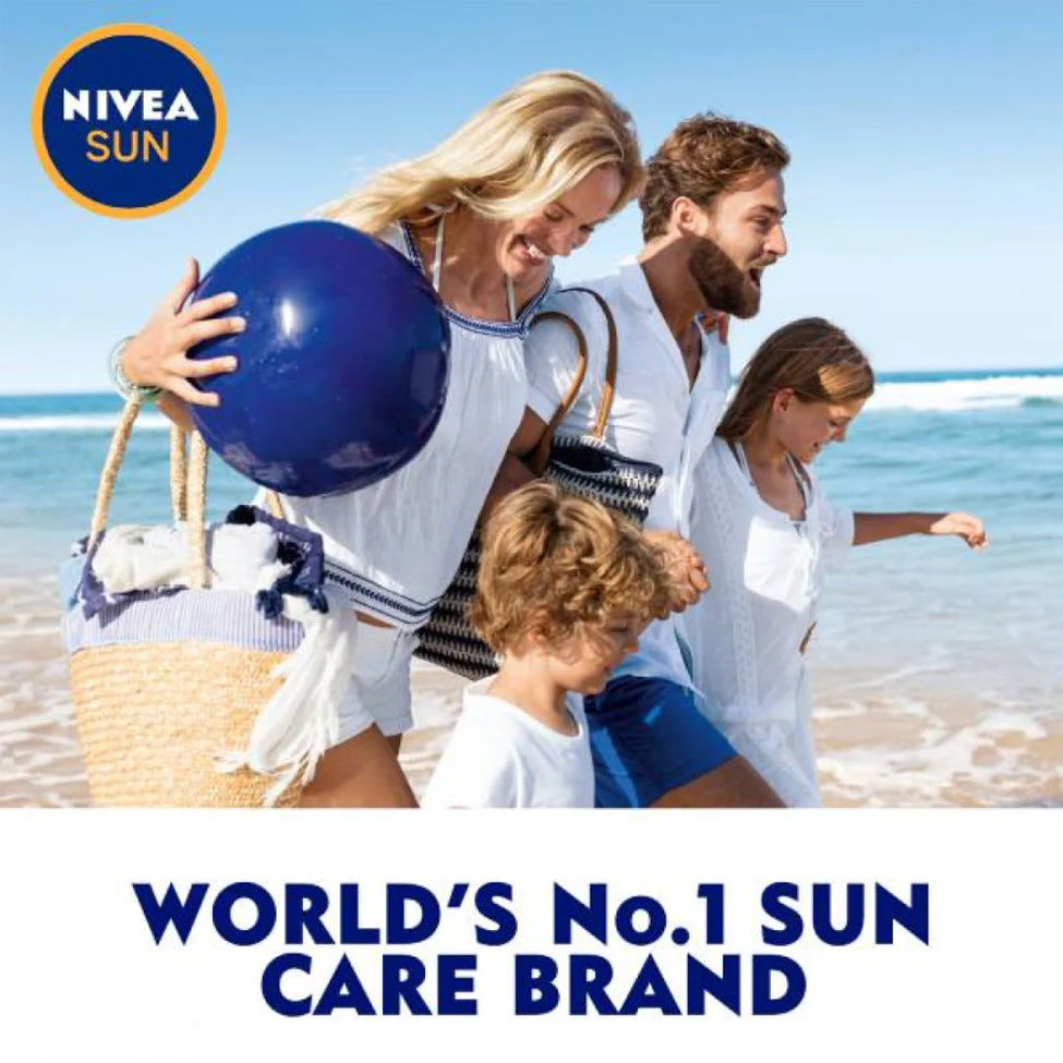 نيفيا لوشن واقي شمس spf 50 مرطب 200 مل