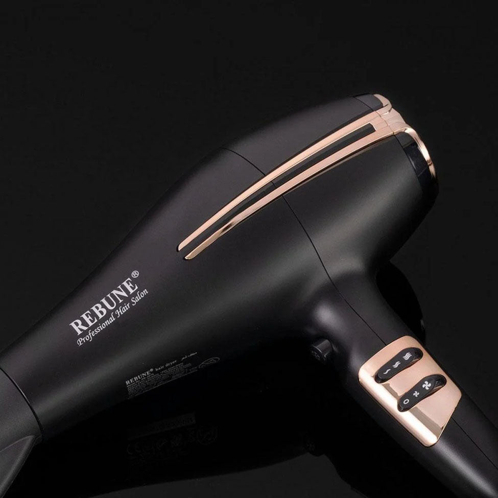 مجفف شعر 2200 واط موديل RE-2079 من ريبون