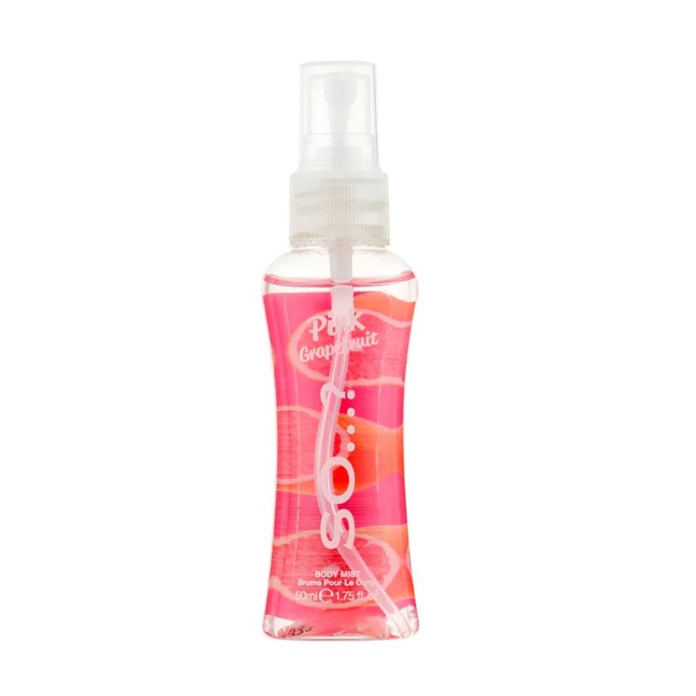 معطر جسم بخاخ جريب فروت من سو 50 مل