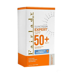 فيرليدي واقي شمس سائل 50 مل SPF 50+ PA++++ بخلاصة الحليب