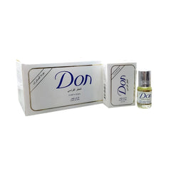 العطر الفرنسي من دون 2.5 مل × 12 قطعه
