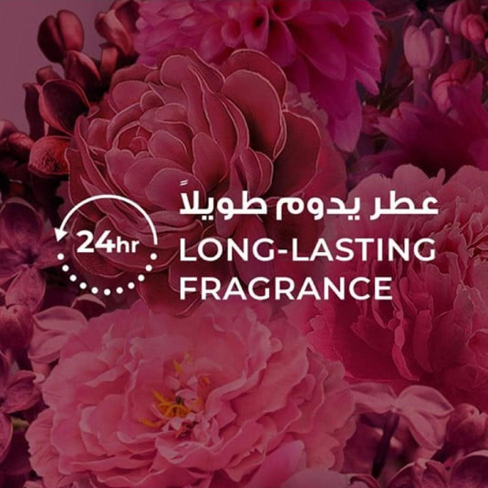 لوكس سائل استحمام المسك الساحر 700 مل