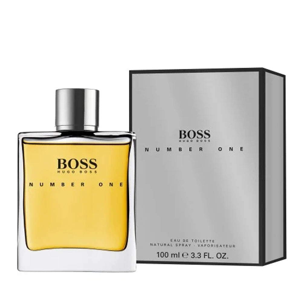 عطر هوغو بوس نمبر ون او دو تواليت رجالي 100 مل