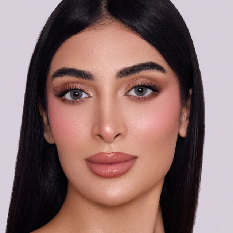 أنستازيا عدسات ملونة ايديكت جراي