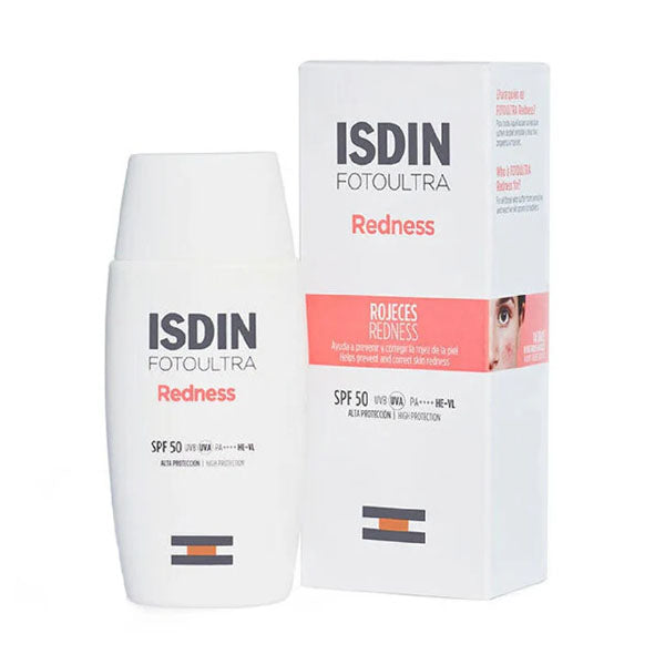 اسدين فوتوولترا واقي شمس ضد الاحمرار SPF50+ 50 مل