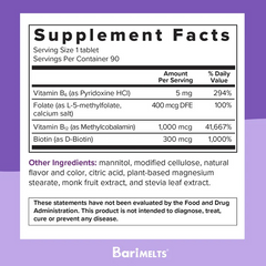باریمیلتس B12 بلس 90 قرص