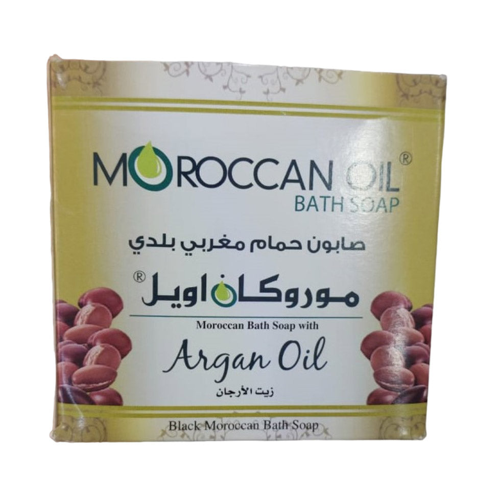 موروكان أويل صابون حمام مع زيت الأرغان 250 مل