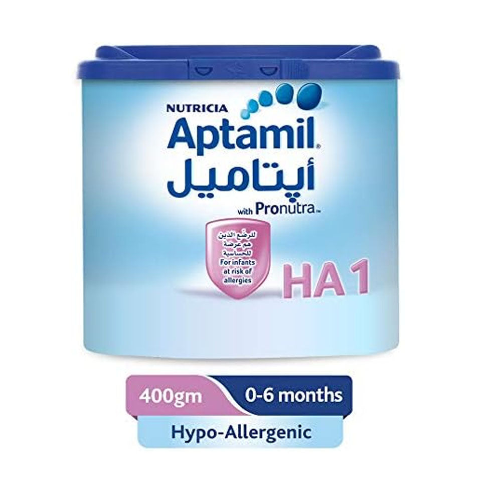 ابتاميل إتش إيه (1) للرضع 400 جم