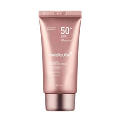 كولاجين واقي شمس مشد ومرطب SPF50+ حجم 50 مل من ميديكيوب