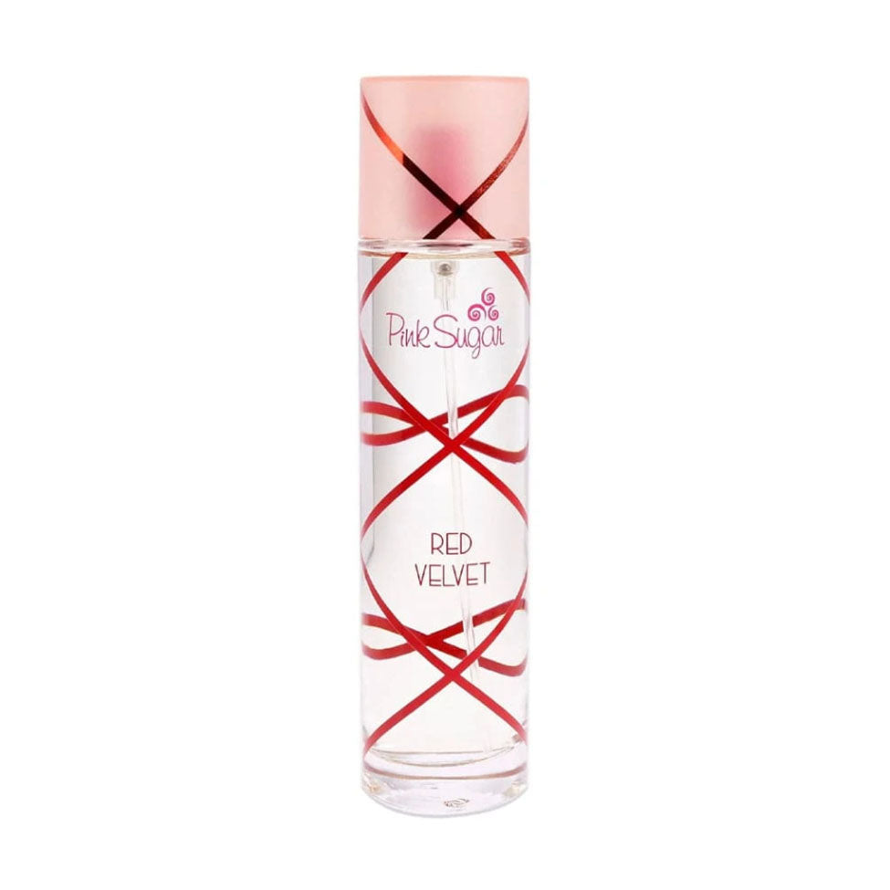 بينك شوقر عطر نسائي رد فيلفيت 100 مل