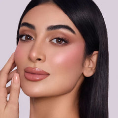 أنستازيا عدسات ملونة ايديكت مارون بنى