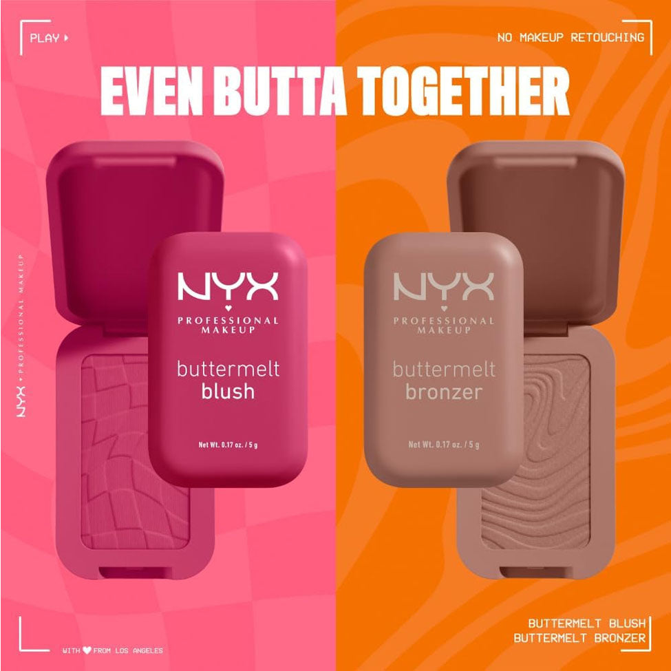 أحمر الخدود بترميلت من NYX 5 جرام