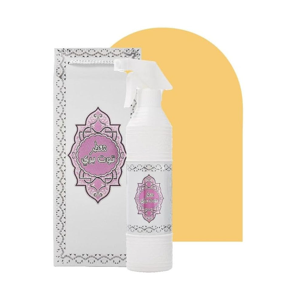 عود لافر معطر جو توت بري 500 مل