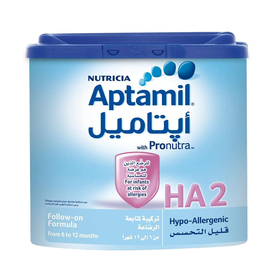 ابتاميل إتش إيه (2) لمتابعة الرضاعة 400 جم
