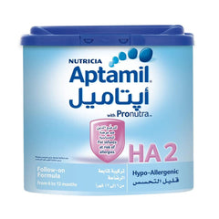 ابتاميل إتش إيه (2) لمتابعة الرضاعة 400 جم
