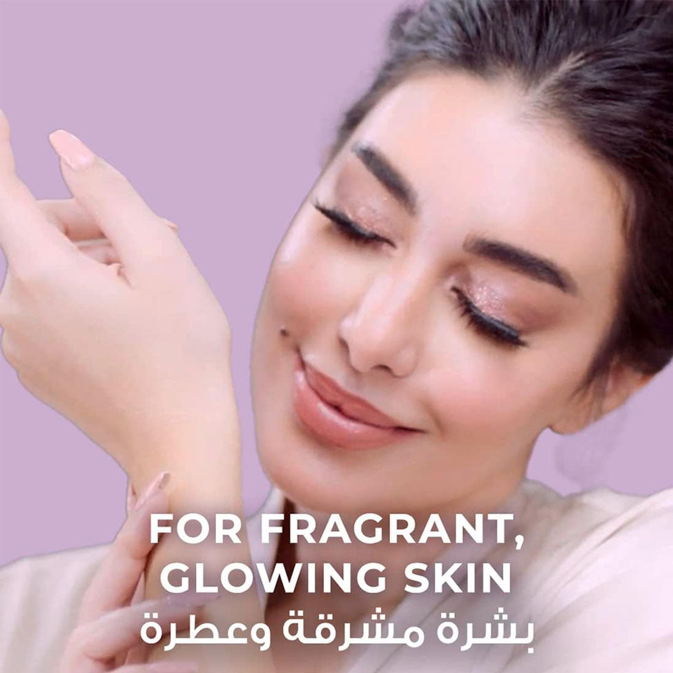عرض  لوكس قالب صابون لمسة ناعمه 165 غرام × 4