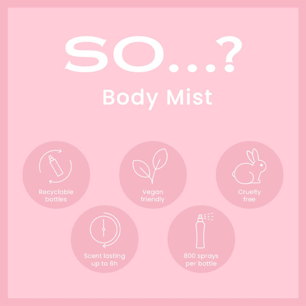 معطر جسم بخاخ احلام ابيزا من سو 50 مل