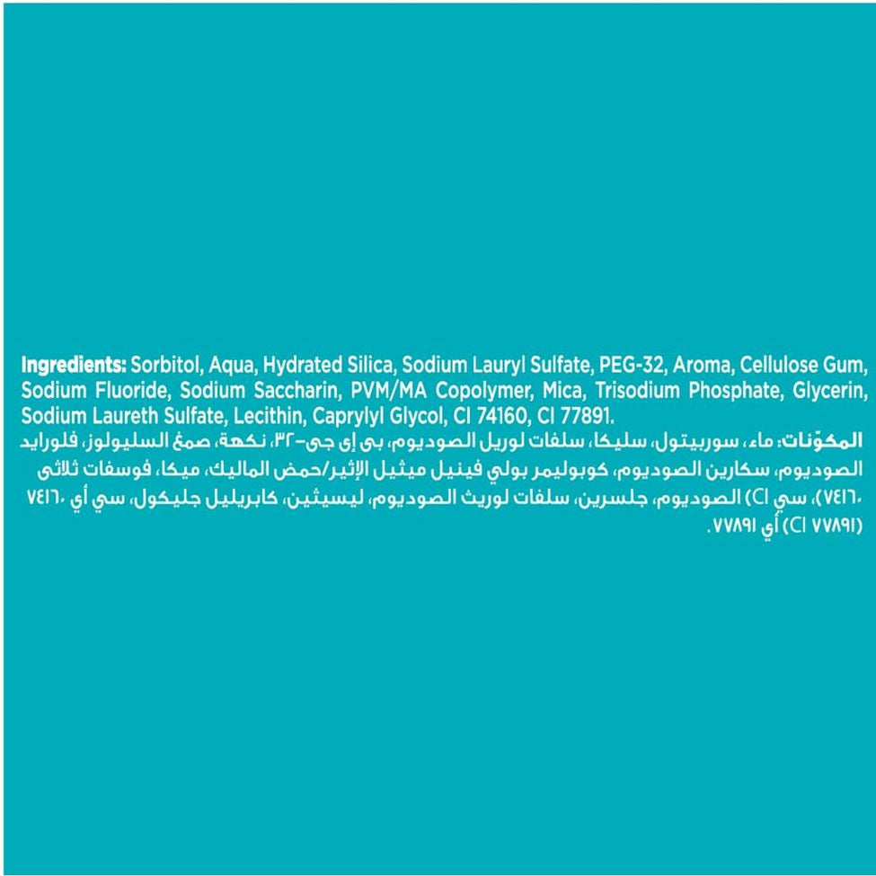 عرض كلوز-اب معجون أسنان تبييض فوري 75 مل×3