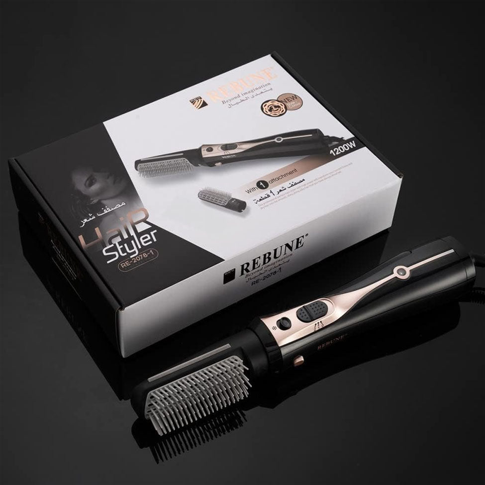 مصفف شعر احترافي RE-2078-1 من ريبون