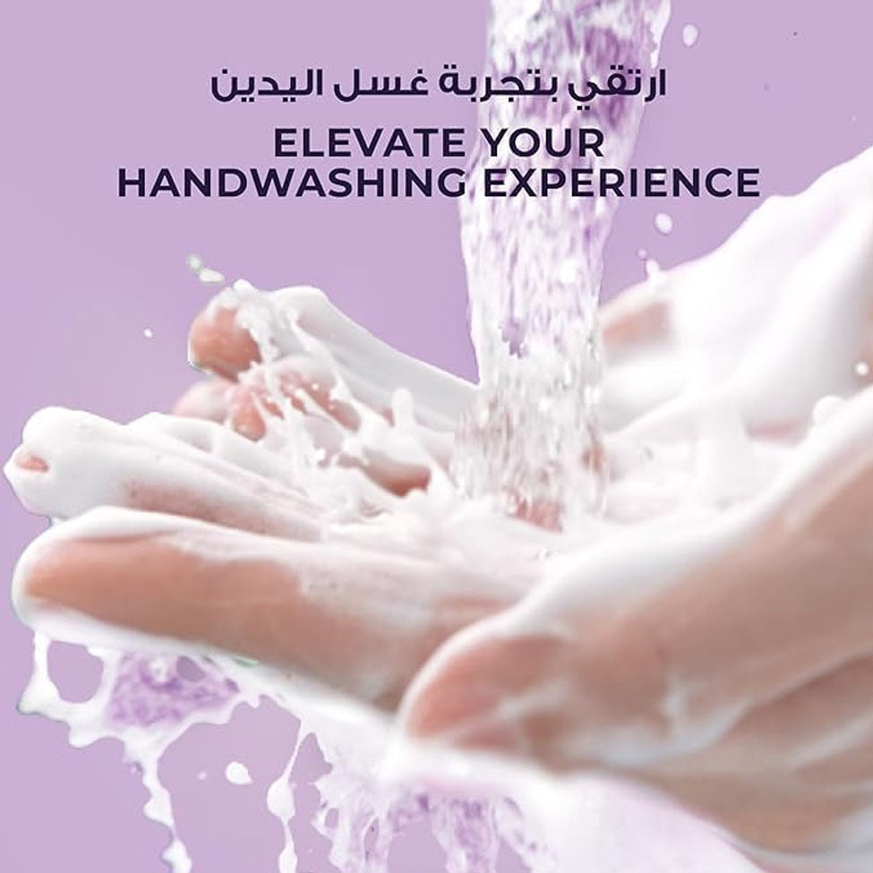 عرض لوكس صابون سائل معطر بالياسمين المخملي 1000مل إعادة تعبئة 1لتر ×2