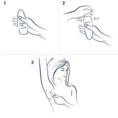 عرض دوف مزيل عرق رول دوف رول اون 50 مل- اورجنال×3