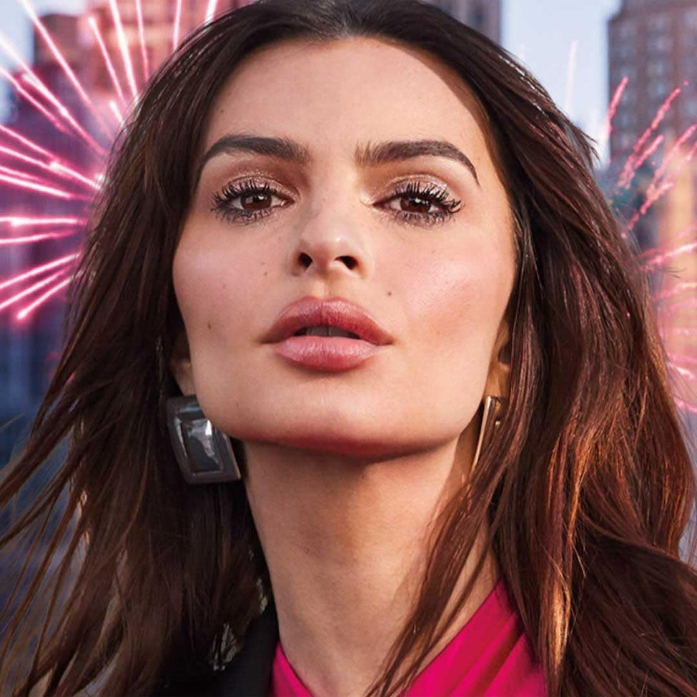 ماسكارا لاش سينسيشنال فاير وورك من ميبلين أسود